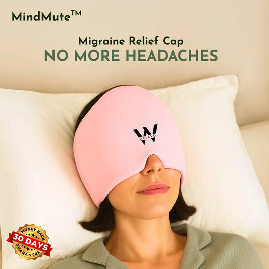 Mindmute™ Headache Relief Cap