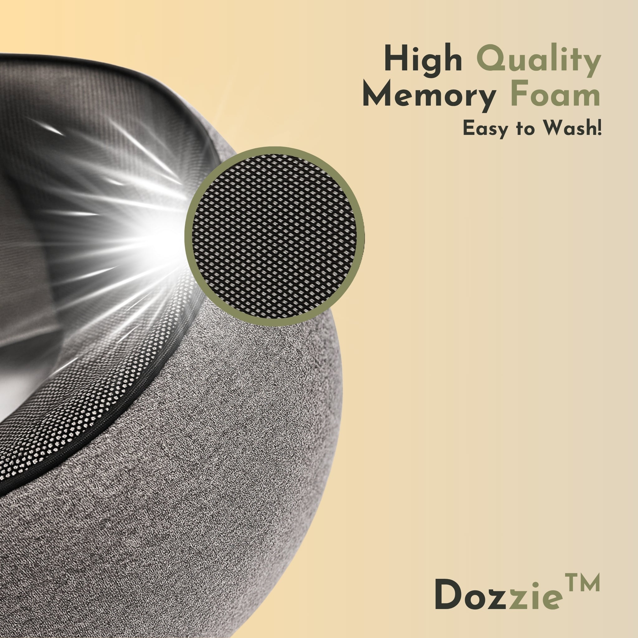 Dozzie™ – Travel Pillow