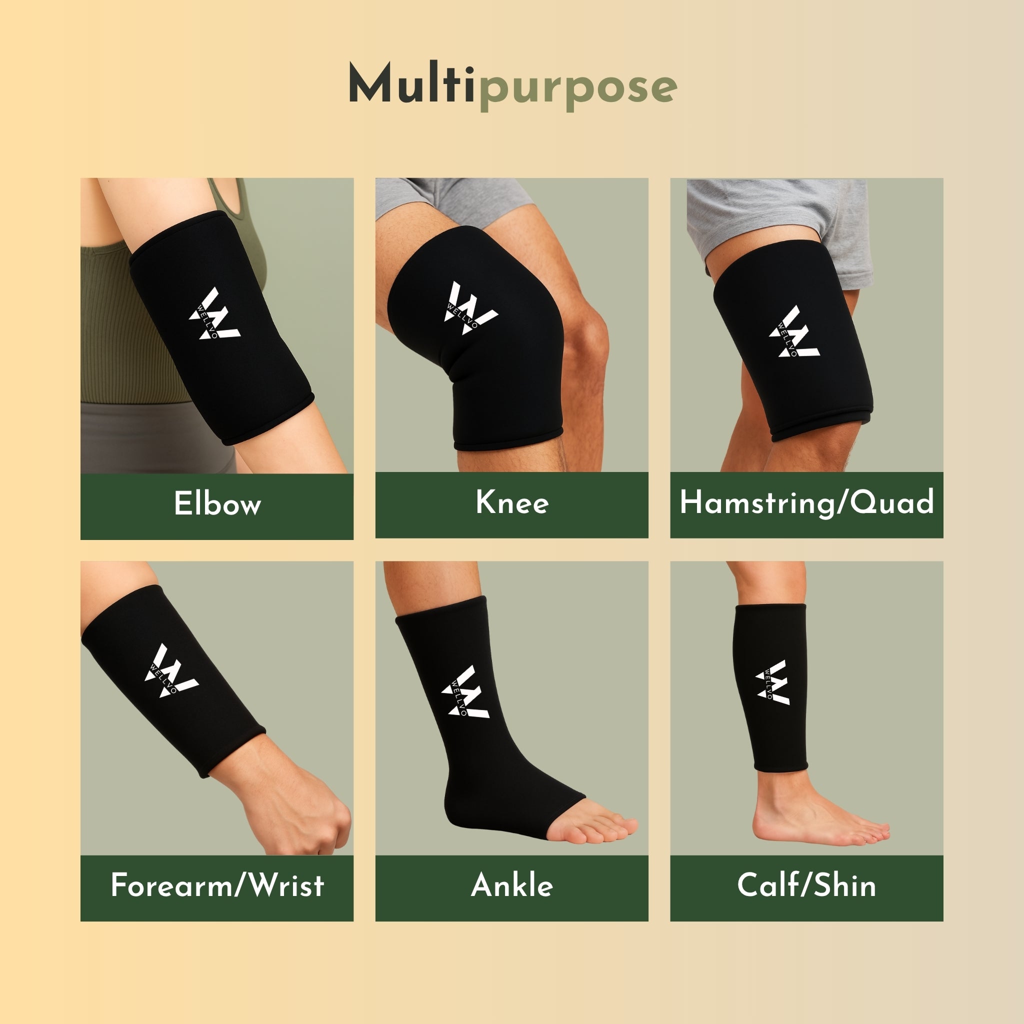 Relievr™ – Compression Sleeve Therapy