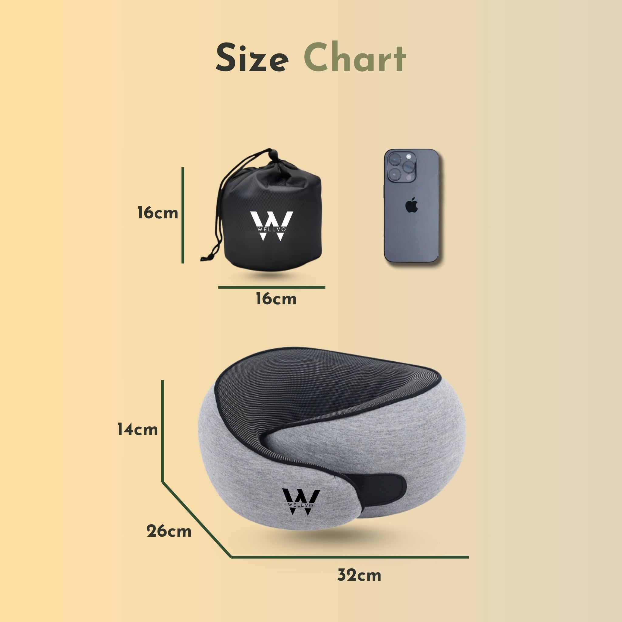 Dozzie™ – Travel Pillow