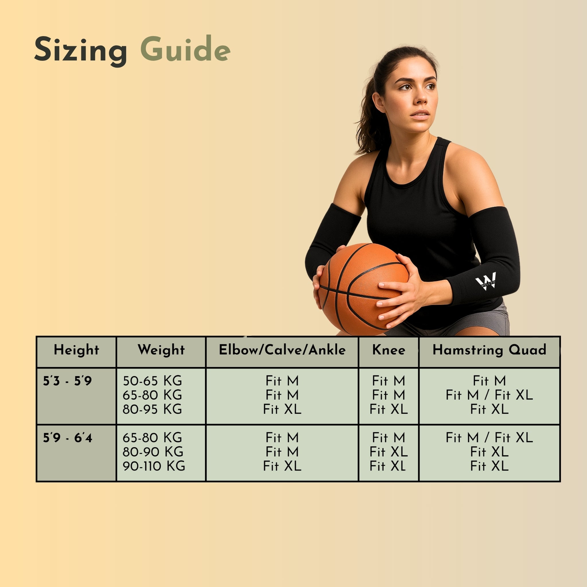 Relievr™ – Compression Sleeve Therapy