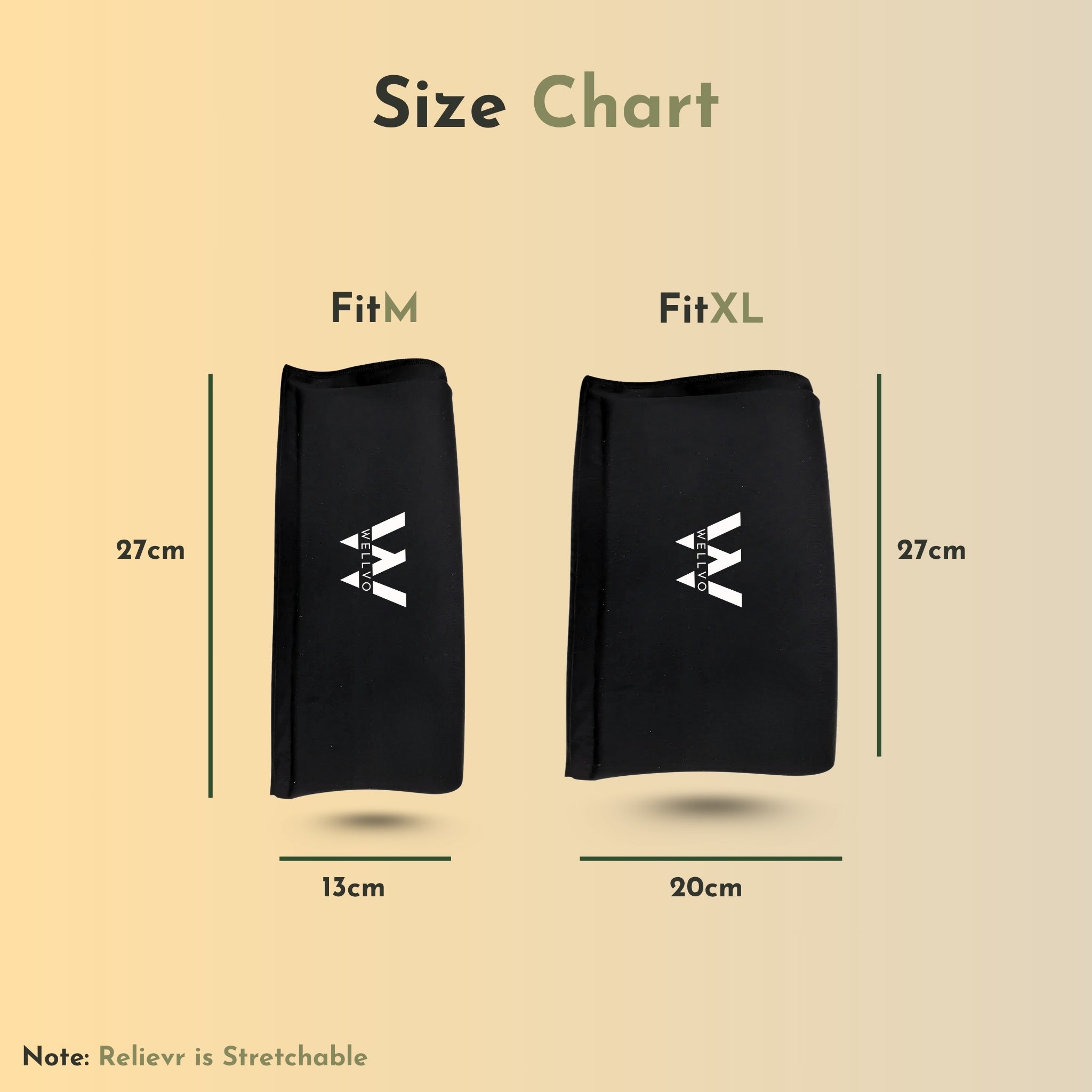 Relievr™ – Compression Sleeve Therapy